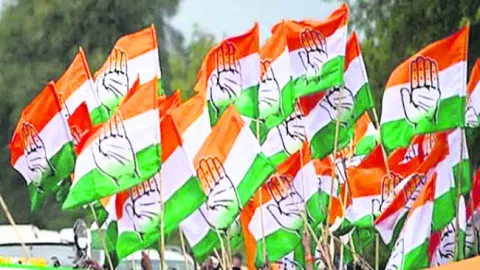 ఖరారైన కాంగ్రెస్‌ అభ్యర్థులు