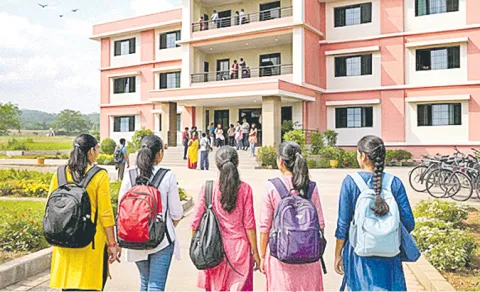 Nirmala Sitharaman Announces Girls Hostel To Every District
