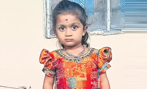 Parents allege medical negligence after 2‑year‑old girl dies in Kamareddy