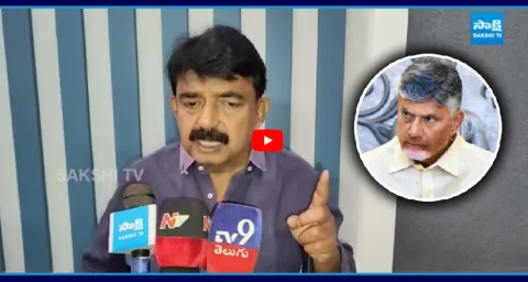 Perni Nani Warning To Chandrababu Government 1