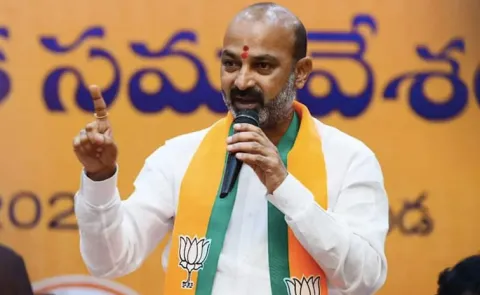 BJP MP Bandi Sanjay Praises Union Budget 2026 27