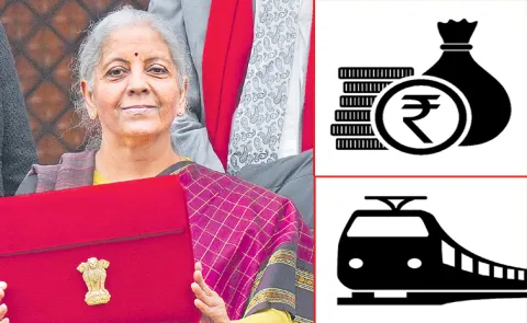 Budget 2026: Hyderabad To Get 3 High-Speed Rail Corridors