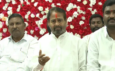 YSRCP Leader Tammineni Sitaram Takes On Chandrababu Govt
