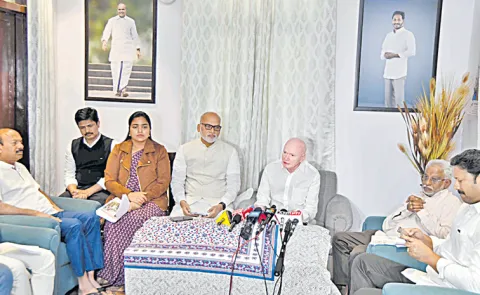 Andhra Pradesh has once again been treated unfairly in the budget