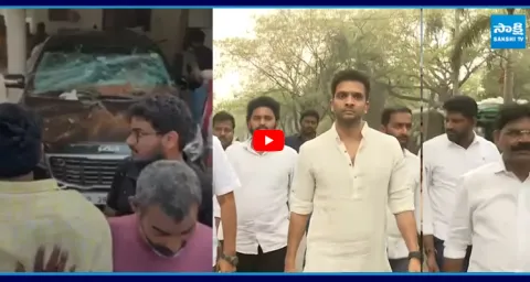 Ambati Rambabu Son in Law Upesh and Jakkampudi Raja Fires on Chandrababu Govt  1