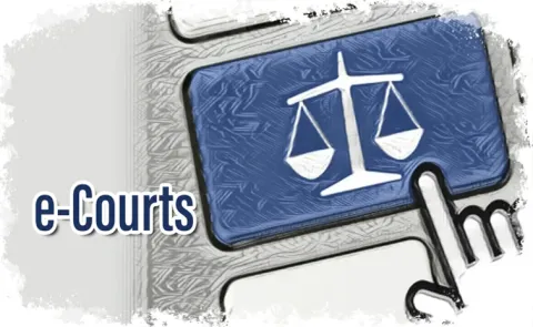 Key Budget 2026 Allotments for e-Courts