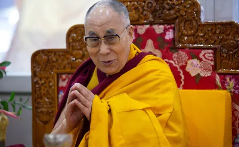 Dalai Lama Meditation Album Won Grammy Awards