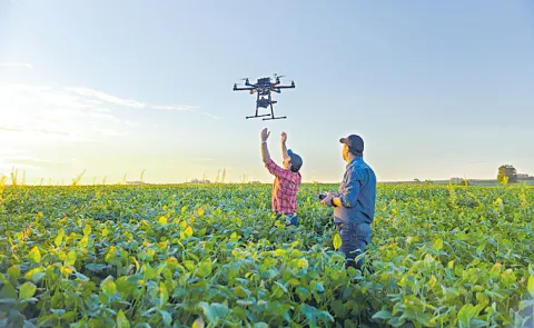 Sakshi Guest Column On Union Budget For Agriculture