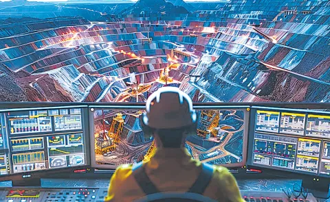 Rare earth mineral hubs in 5 states including Andhra Pradesh