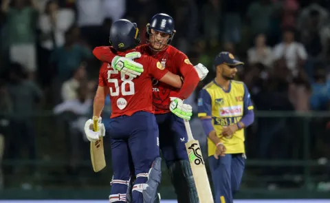 Banton, Brook help England seal series vs Sri Lanka7