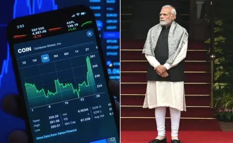 Modi 15  Budgets And Markets Fell Down Eight Times in India6