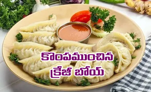 crazy boy exchanges Rs 85 lakh family gold for free plates at UP momo stall