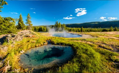 AI Sends Visitors To See Hot Springs That Didn't Exist