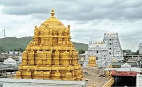 TTD EO Anil Kumar Singhal transferred