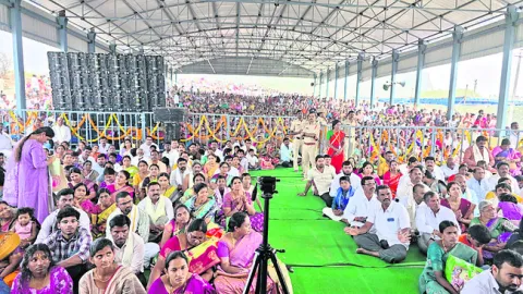 వేణుగోపాలుడు పెళ్లికొడుకాయెనే..