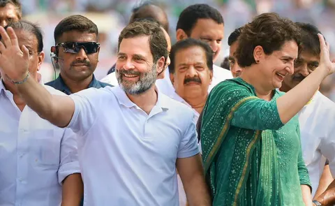 Rahul Gandhi to Inauguarate Congress 100 House Project
