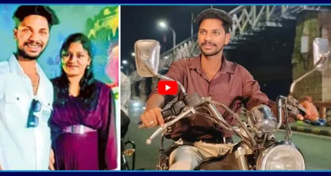 Wife Kills Husband Because Of TV Volume Issue At Mangalagiri 1