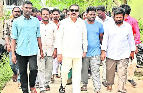జగనన్న హయాంలో రైతులకు పెద్దపీట 