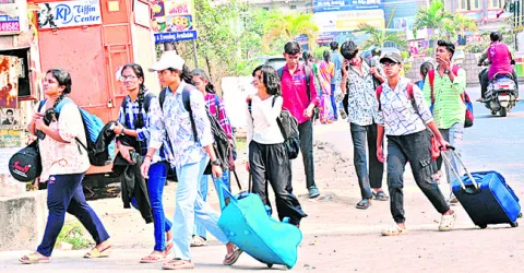 క్రీడా పండుగకు వేళాయె.. 