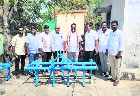 ఫార్మర్‌ రిజిస్ట్రేషన్‌ చేయించుకోవాలి