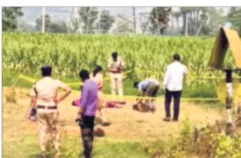 అనుమానాస్పద స్థితిలో మహిళ మృతి 