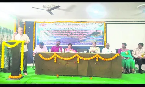 మంచి కోర్సులతోనే ఉజ్వల భవిష్యత్‌