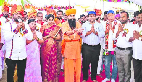 మహనీయుడు సంత్‌ సేవాలాల్‌ 