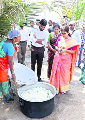 24న నీతి ఆయోగ్‌ అదనపు డైరెక్టర్‌ రాక 