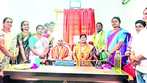 సమన్వయంతో పట్టణాభివృద్ధి