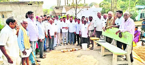 గ్రామాల అభివృద్ధే ప్రభుత్వ లక్ష్యం