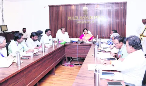 సమర్థవంతంగా ధన్‌ధాన్య యోజన అమలు 