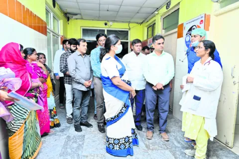 విధుల్లో నిర్లక్ష్యంగా వ్యవహరించొద్దు