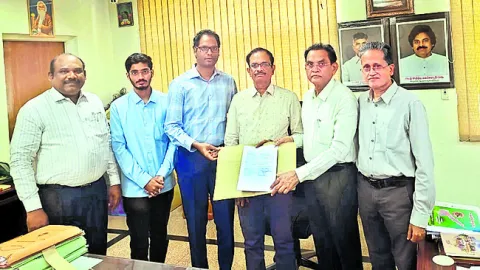 ఏఎన్‌యూ దూరవిద్యలో  నూతన డిప్లమో కోర్సులు 