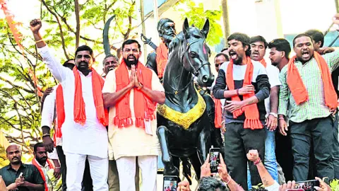 ధర్మం కోసం పోరాటం
