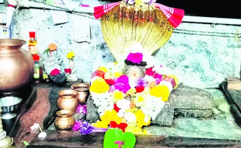 రేపటి నుంచి గవిమఠం బ్రహ్మోత్సవాలు 