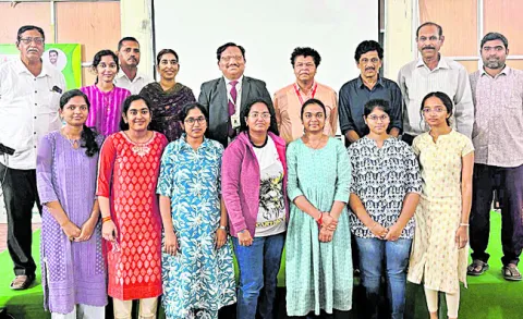 చెస్‌ మహిళా  జట్టు ఎంపిక 