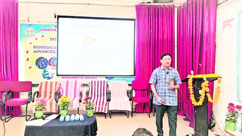 సమర్థవంత ఔషధ అభివృద్ధి జరగాలి 