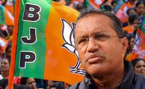 MLA Bishnu Prasad Sharma quits BJP And joins TMC