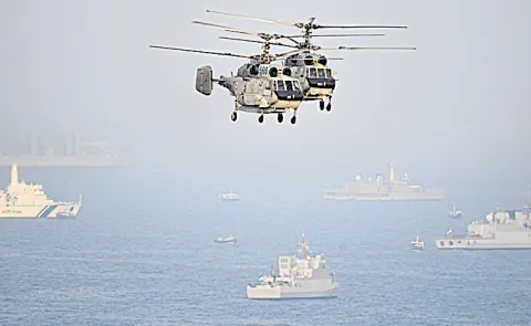 International City Parade To Be Held At Vizag RK Beach: Ap