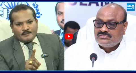 Jada Sravan Kumar Strong Counter to Atchannaidu Overaction In Assembly 1