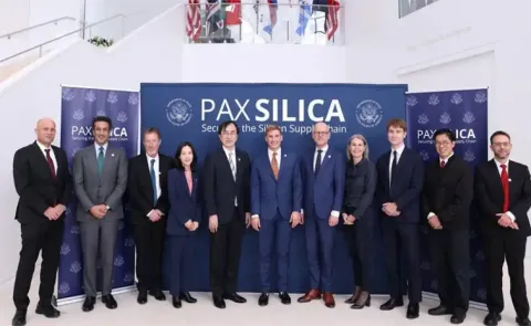 India Set To Join US Led Pax Silica Alliance To Secure Global AI