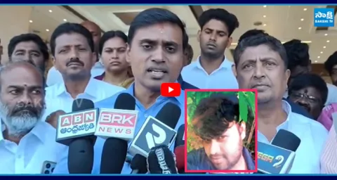 MP Mithun Reddy Strong Reaction On Madanapalle Girl Incident 4