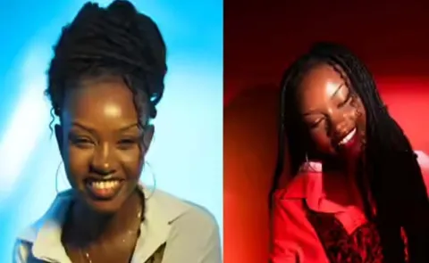 19  Year Old Lakita Frida faced bone cancer lost a limb