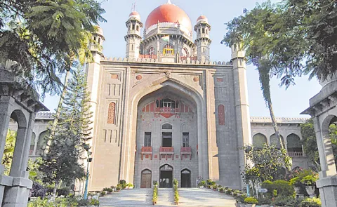 High Court exempts Revanth Reddy from appearing in trial court