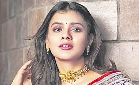 Hebah Patel on boarded for Prabhas Nimmala MIRACLE