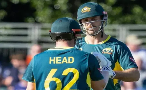T20 WC 2026: Australia beat Oman in their last group stage match1