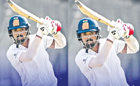 Karnataka in Ranji Trophy final2