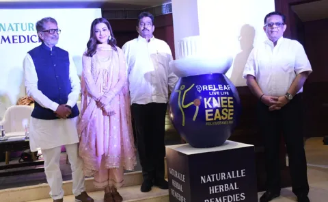 Releaf Wellness announced first small molecule herbal pharma brand3