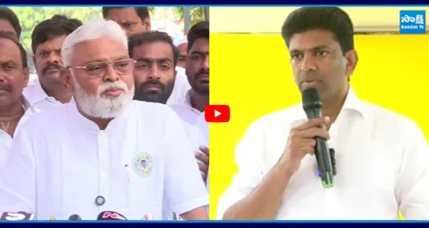 Ambati Rambabu Mass Punch on Pemmasani Chandra Sekhar Cinema Comments ‪ 5