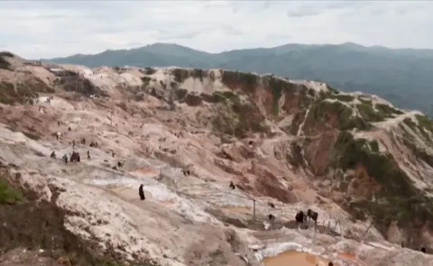 37 Killed in Gas Leak at Plateau Mine at Nigeria